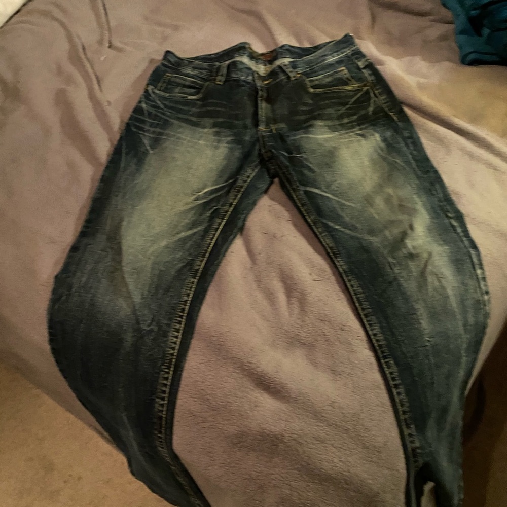 Interflow Jeans